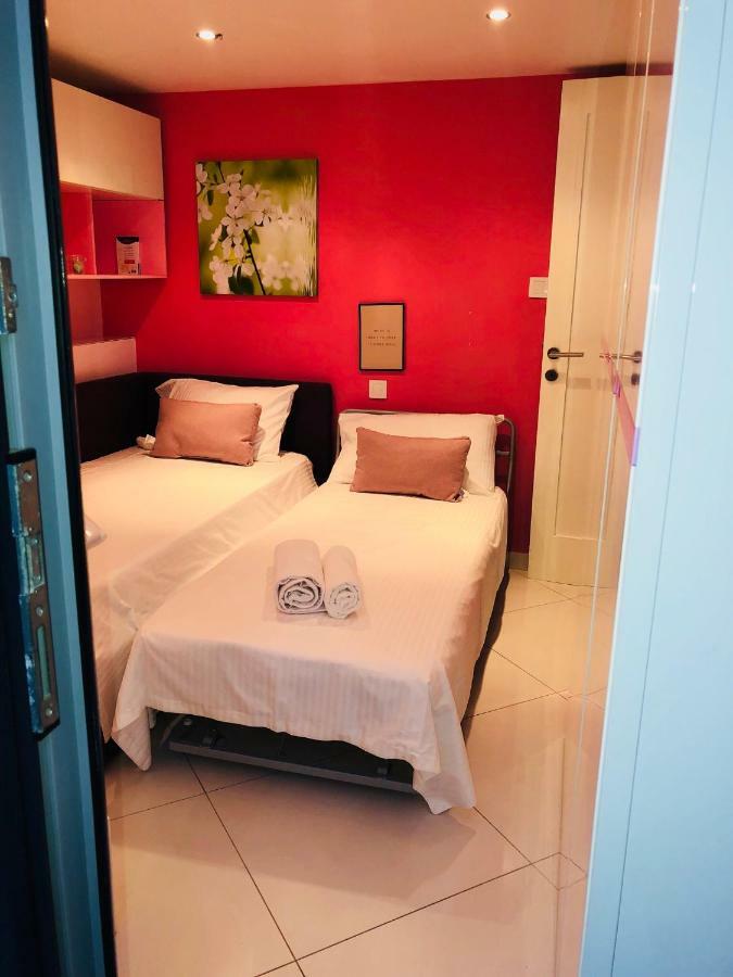Apartamento Window On The Sea Bahía de San Pablo Exterior foto